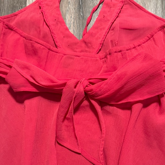 Rave Cherry Pink Top - Picture 6 of 8
